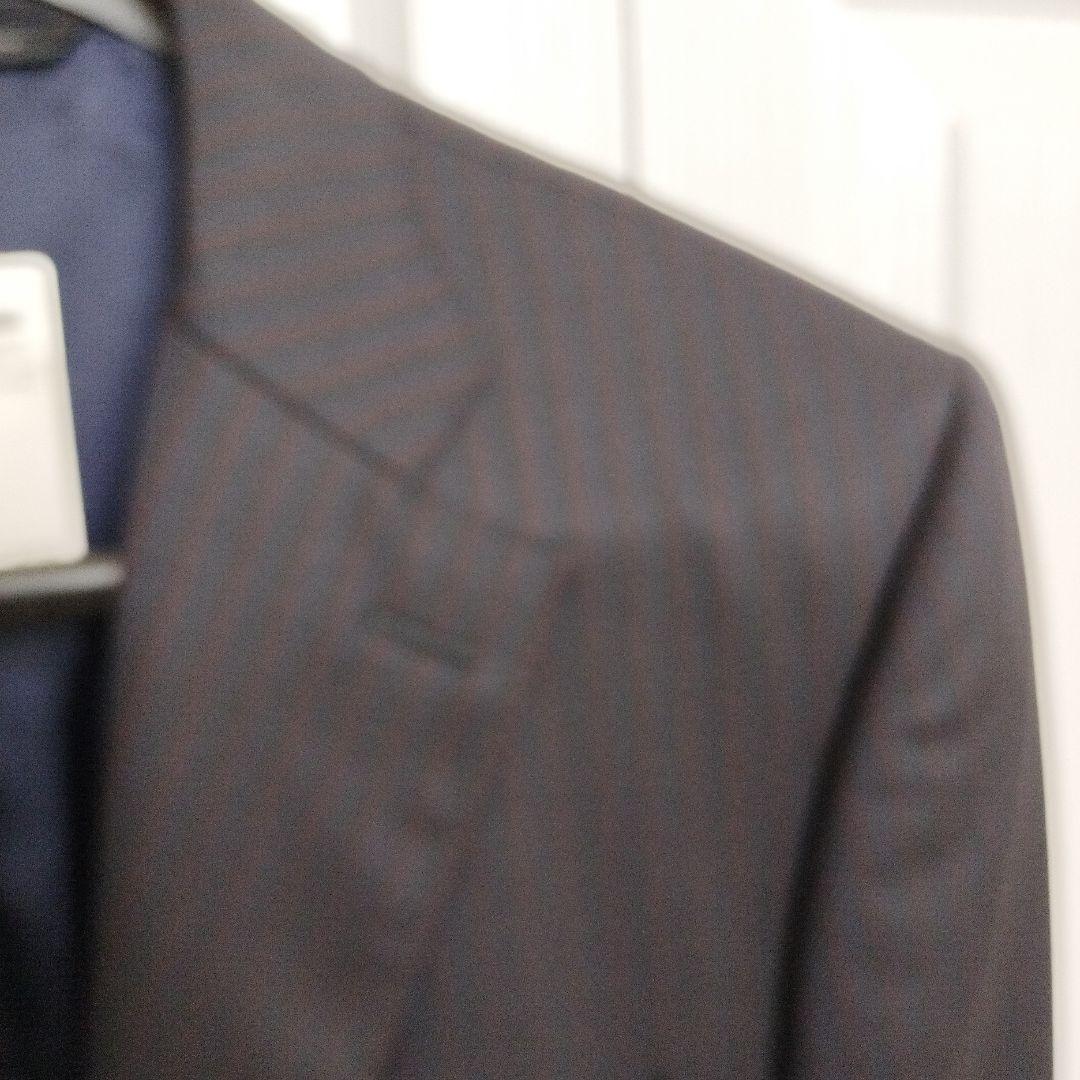 DURBAN　ダーバン　テーラード　ジャケット　ビジネス　高級　A4　ネイビー