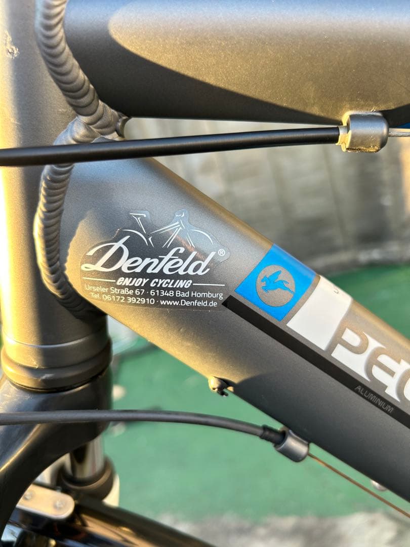 No.570 Pegasus Piazzaマウンテンバイク21速整備済み