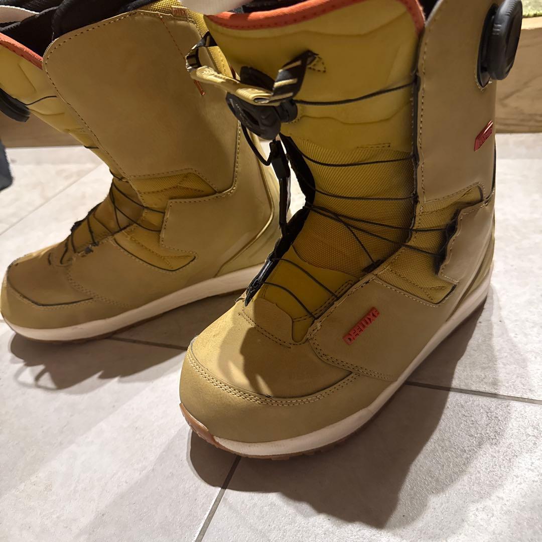 ディーラックス　ディーモン　23-24