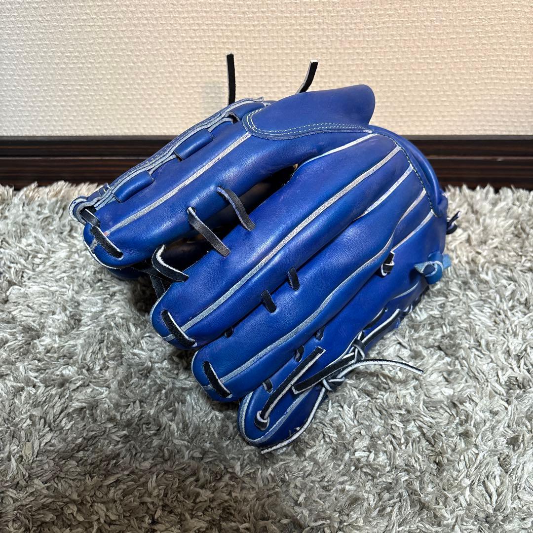 S*プ様 ミズノプロ軟式オーダー投手用菅野モデル