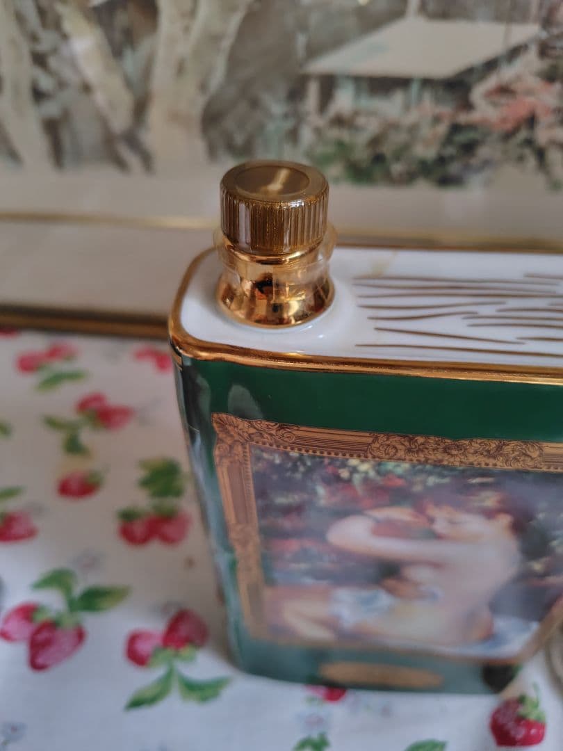 コルク折れ　カミュ　コニャック　After the bath　ブック　700ml