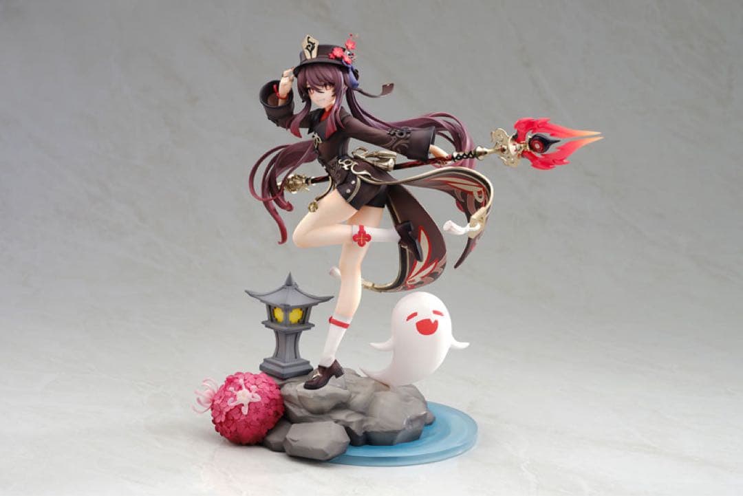原神 胡桃 雪晴梅香 ver 1/7サイズ フィギュア apex 正規品