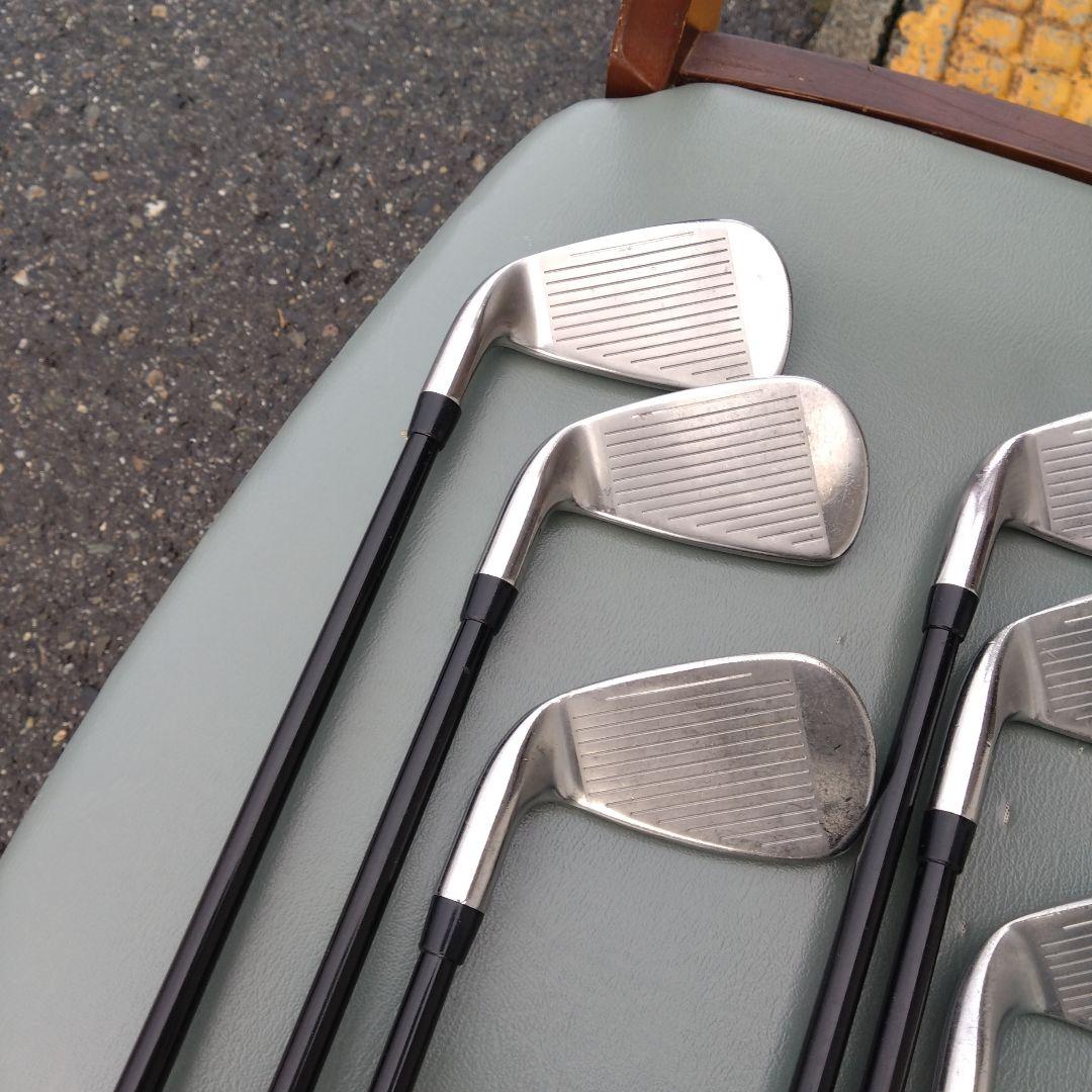 コブラCOBRA AMP CELLアイアン