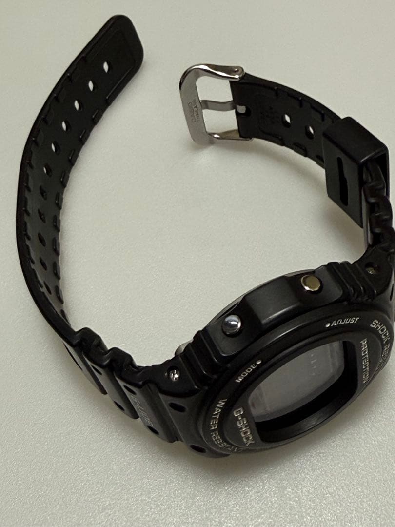 CASIO G-SHOCK GWX-5700CS 電波ソーラー　中古品