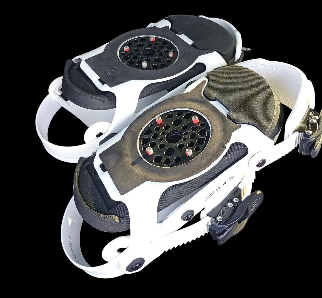 RIDE AL-6 スノーボード　ビンディング 　パーク　グラトリ