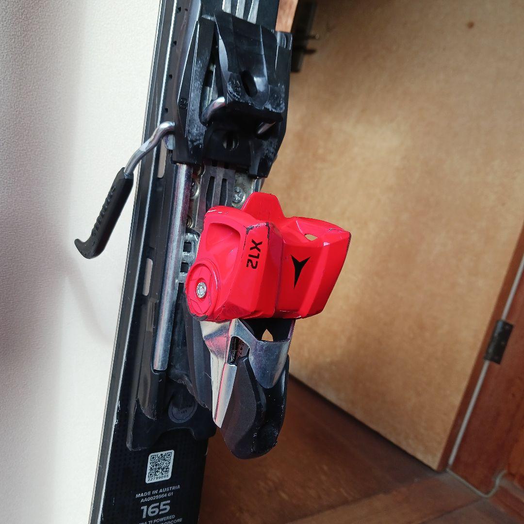 2022/2023　ATOMIC REDSTER S9i PRO 165cm