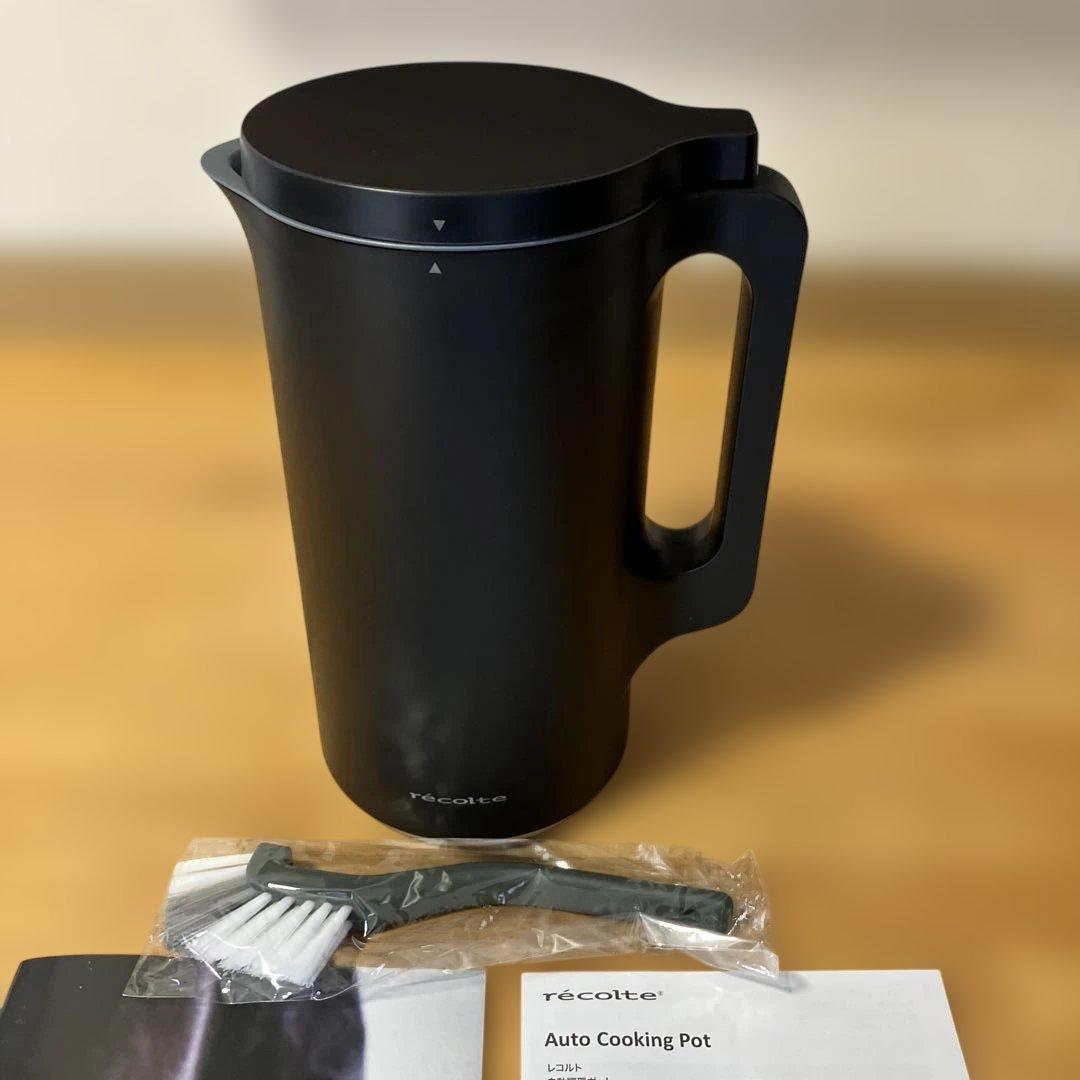 recolte レコルト自動調理ポット