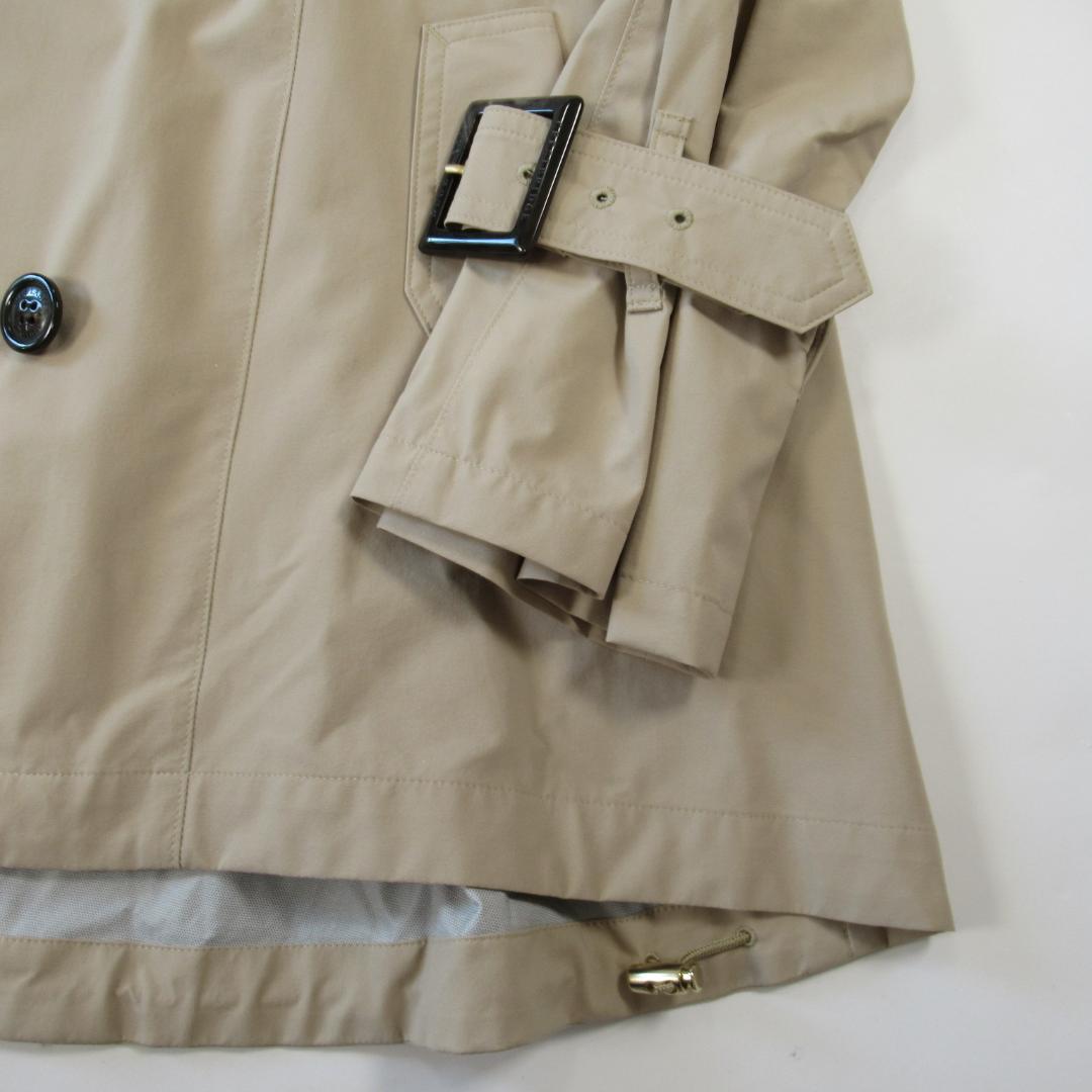 ブルーレーベルクレストブリッジ モッズコート / トレンチ レインコート 38