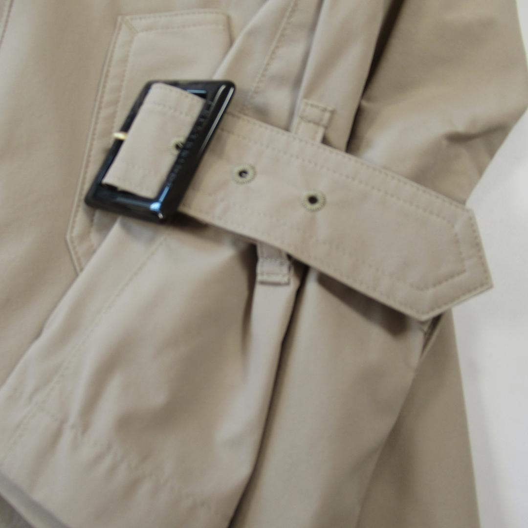 ブルーレーベルクレストブリッジ モッズコート / トレンチ レインコート 38