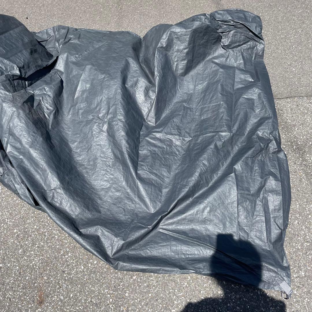 キャンパーズコレクション ワンポールテント　コットン　CTN-300