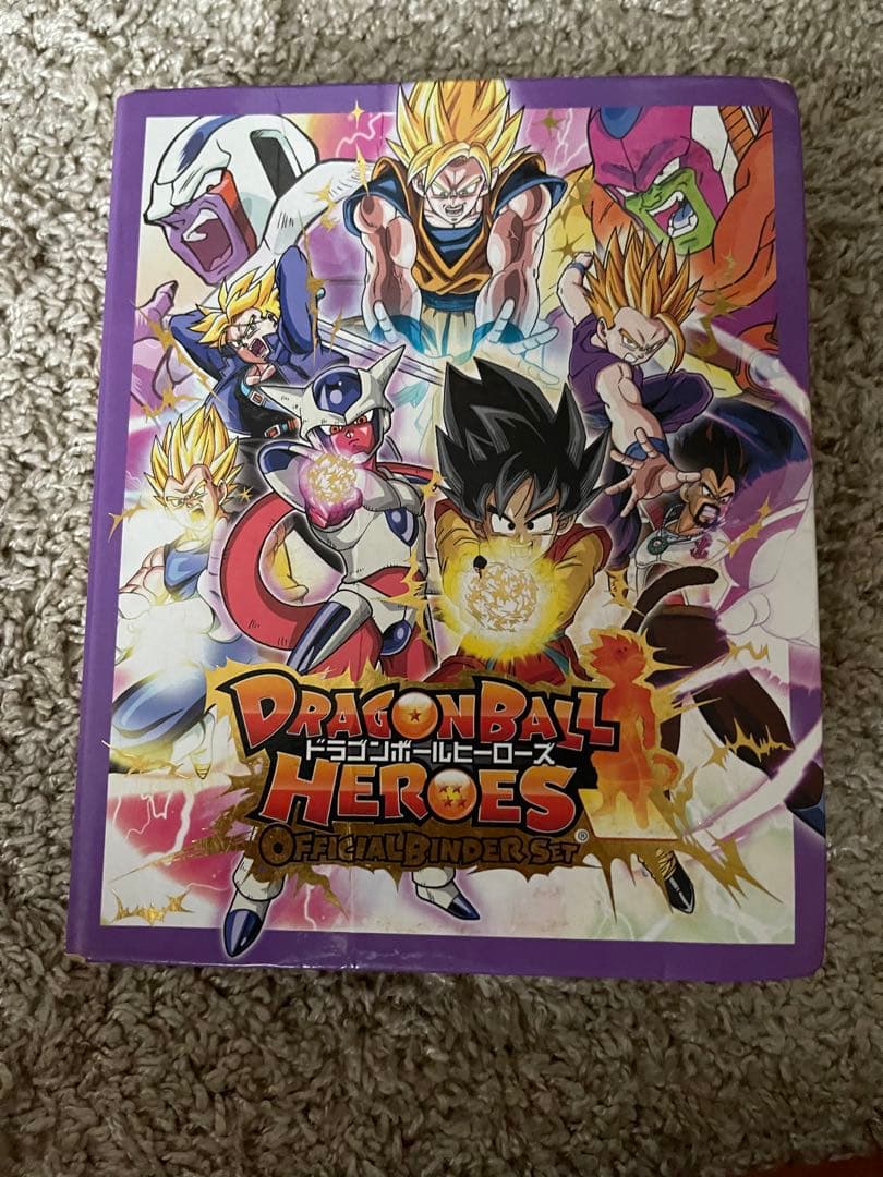 ドラゴンボールヒーローズ カード