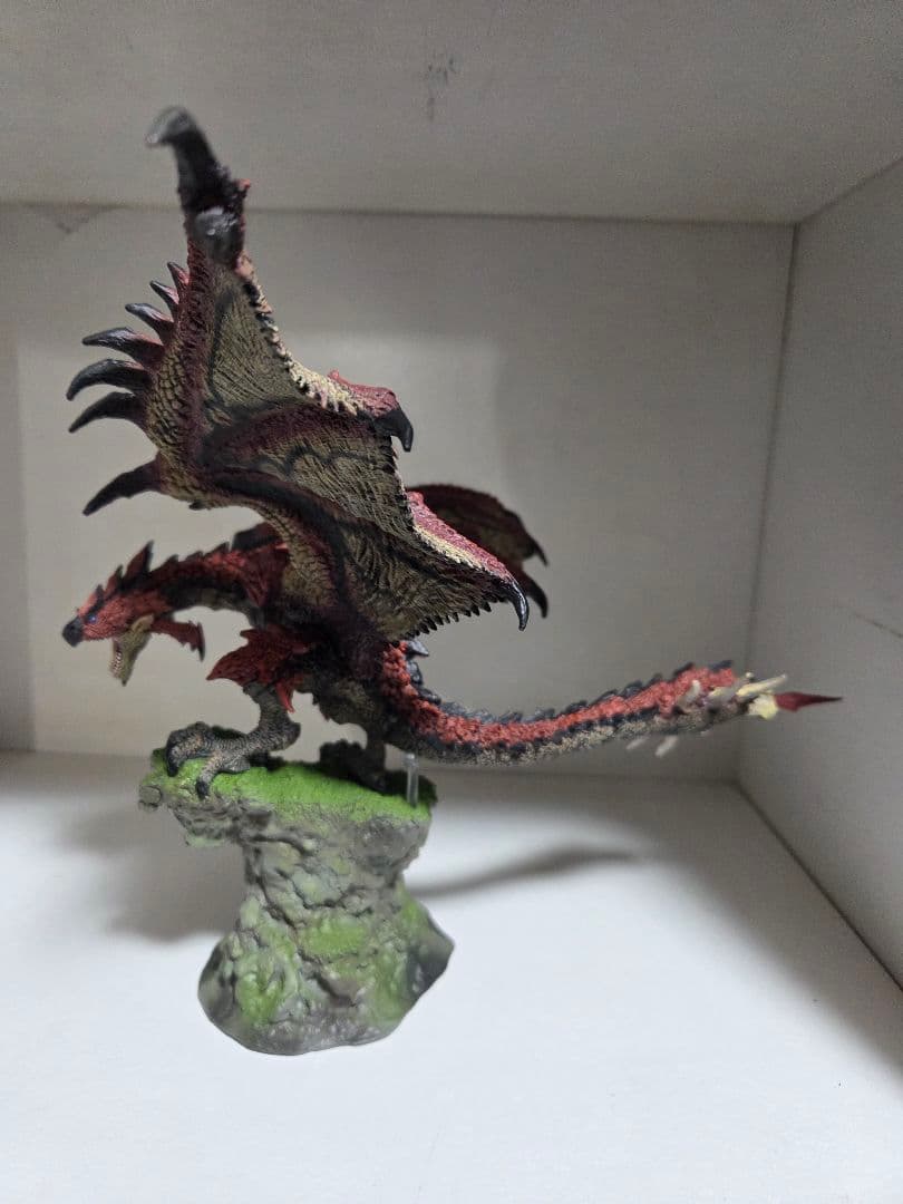 CFBクリエイターズモデルリオレウス