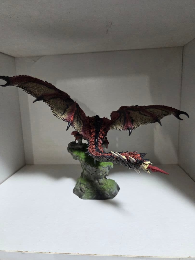 CFBクリエイターズモデルリオレウス