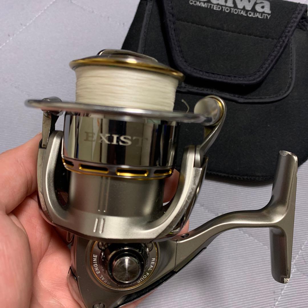 ダイワ イグジスト2508