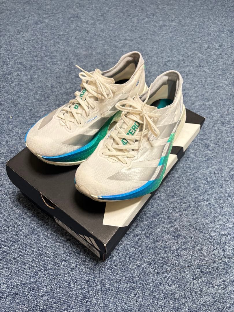 アディオスプロ4 24.0cm レディース ランニングシューズ