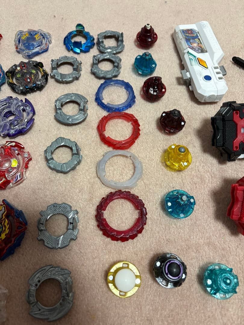 ベイブレードバースト　神シリーズまとめ売り