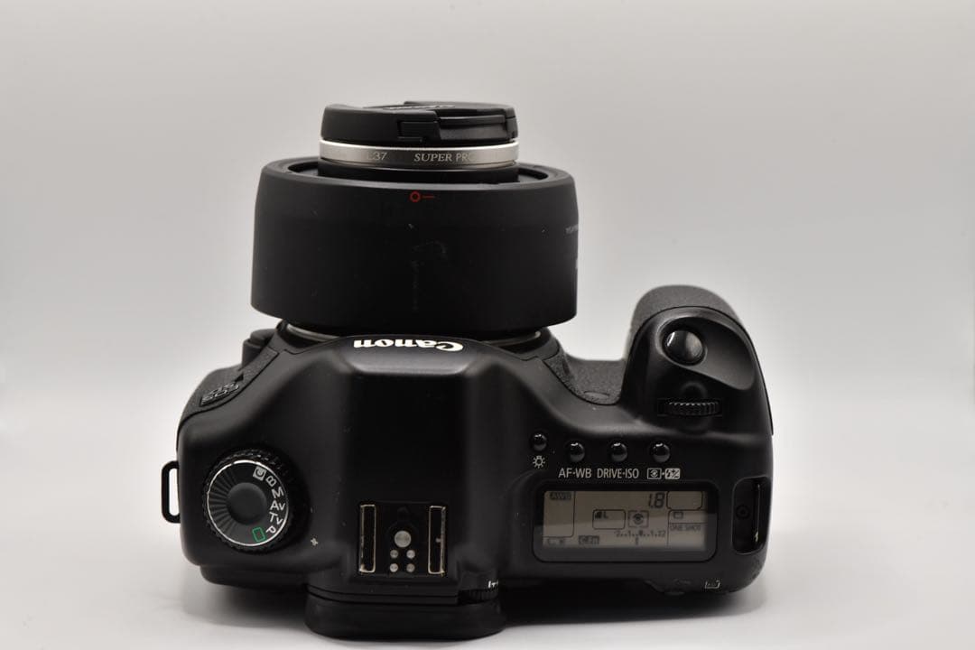 【箱付き】Canon EOS 5Dレンズセット