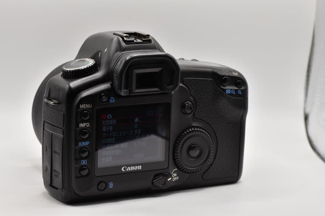 【箱付き】Canon EOS 5Dレンズセット