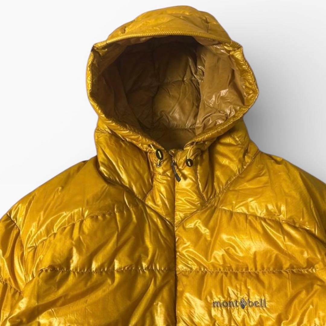 a*マ様 montbell モンベルU.L. ダウンジャケット ガイドパーカ イ