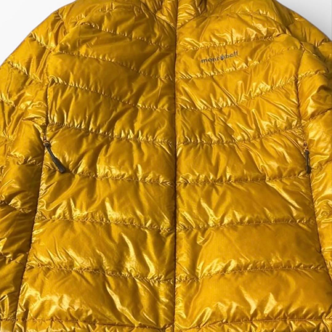 a*マ様 montbell モンベルU.L. ダウンジャケット ガイドパーカ イ