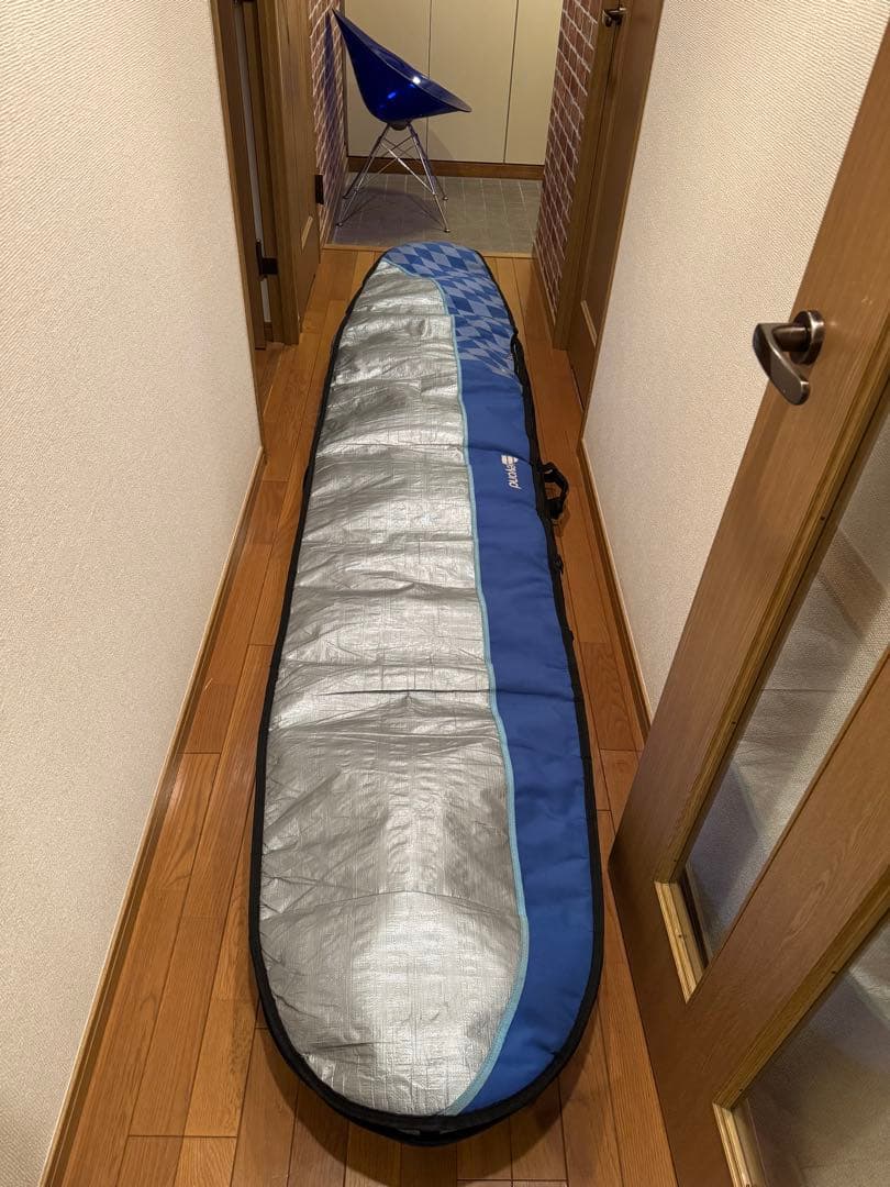 Creme　クリーム　ファットキャット　ロングボード　シングルフィン