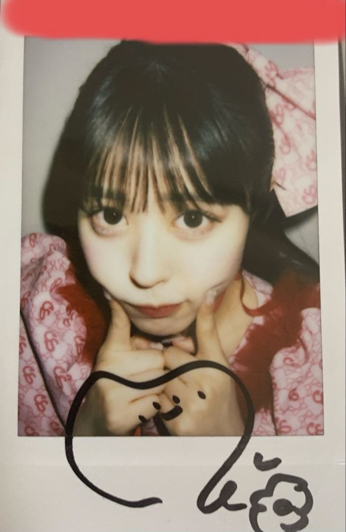 CUTIE STREET 佐野愛花　ソロチェキセット ※バラ売り可能