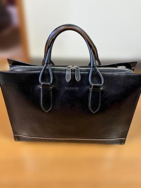 【★新品未使用★】Samsonite【自立型】ビジネスバック