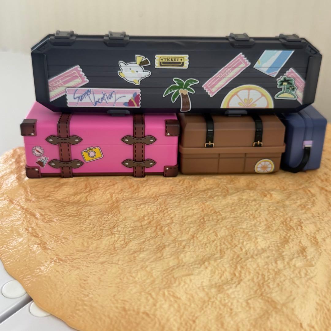 開封済み ブルアカ 白洲アズサ（水着） フィギュア