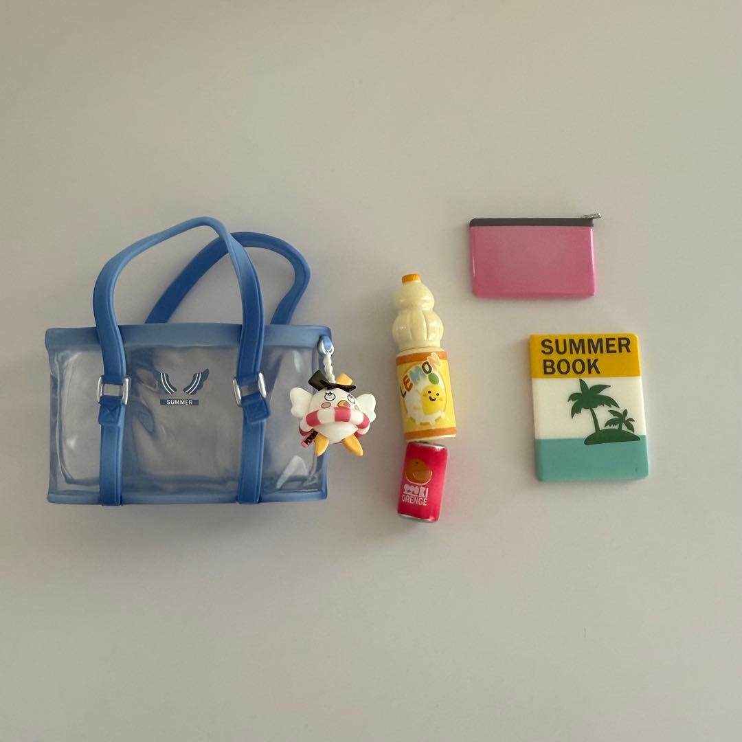 開封済み ブルアカ 白洲アズサ（水着） フィギュア