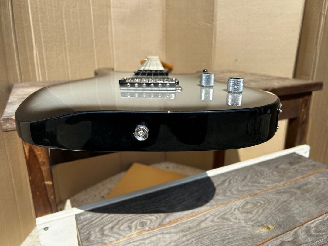 Prologue プロローグ カスタム メイド エレキ ギター 送料無料