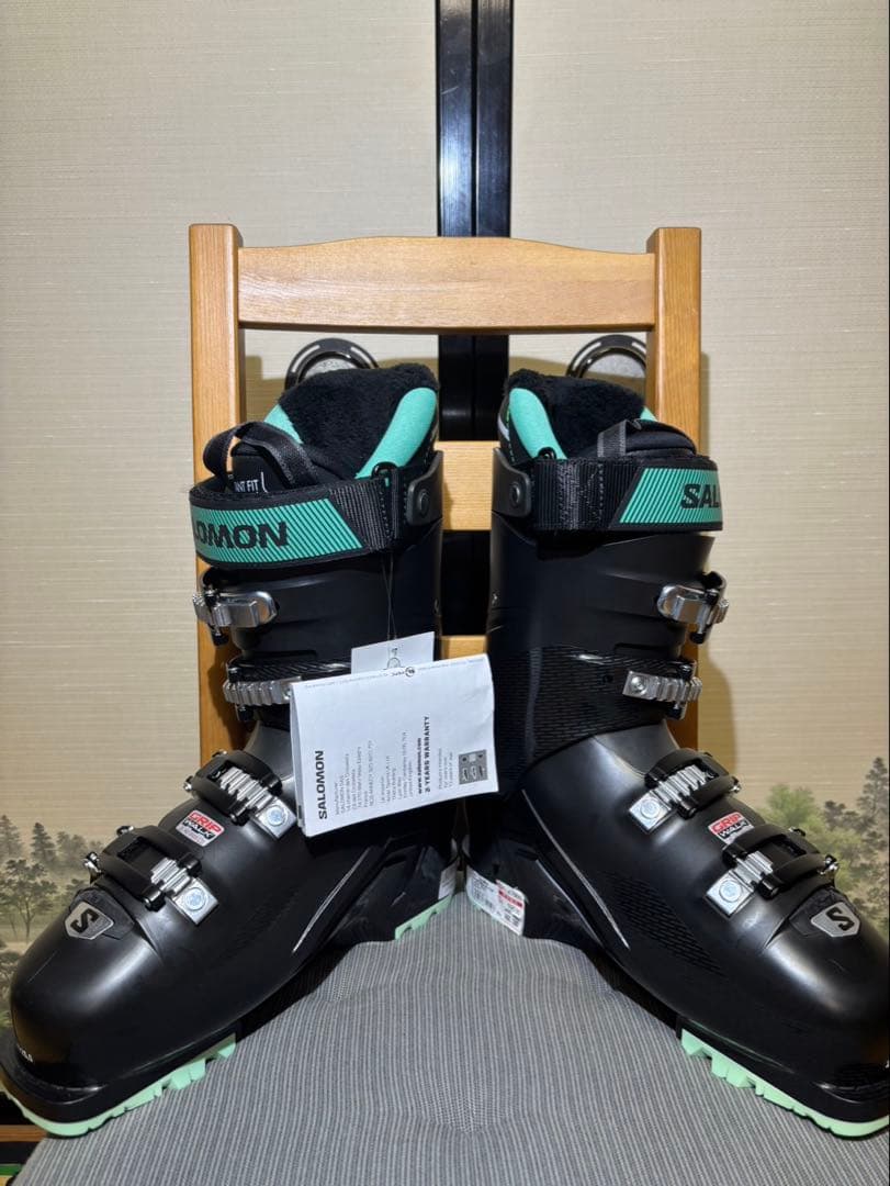 SALOMON SELECT スキー用ブーツ 25.5