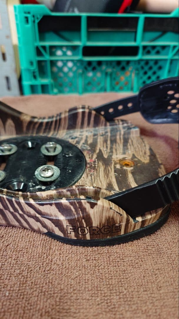 Union　Force　M asadachi