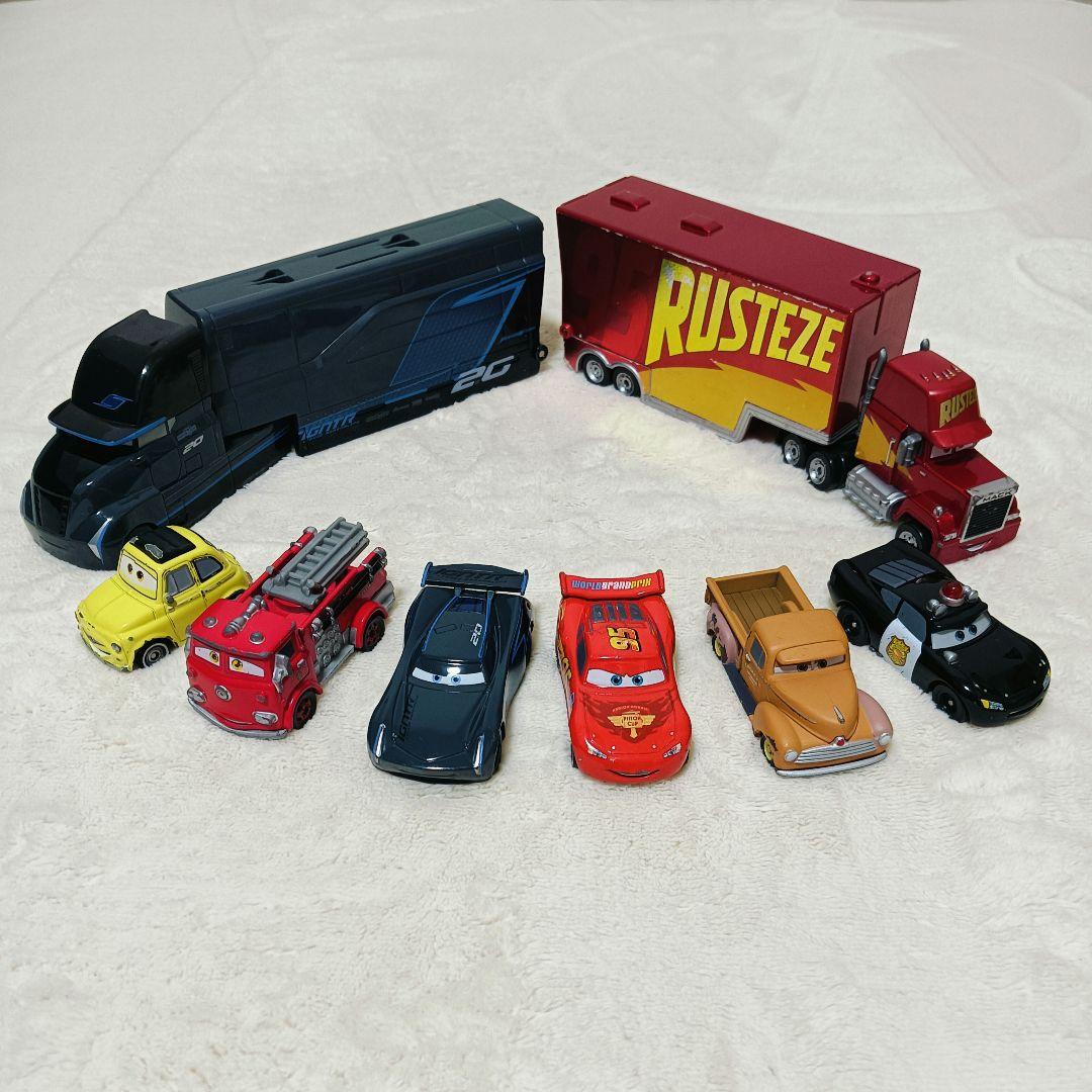 カーズトミカセット