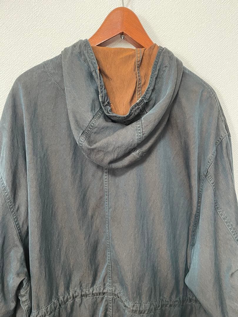 美品 dezert デザート 80s 田口成彦 本人期 モッズコート 日本製