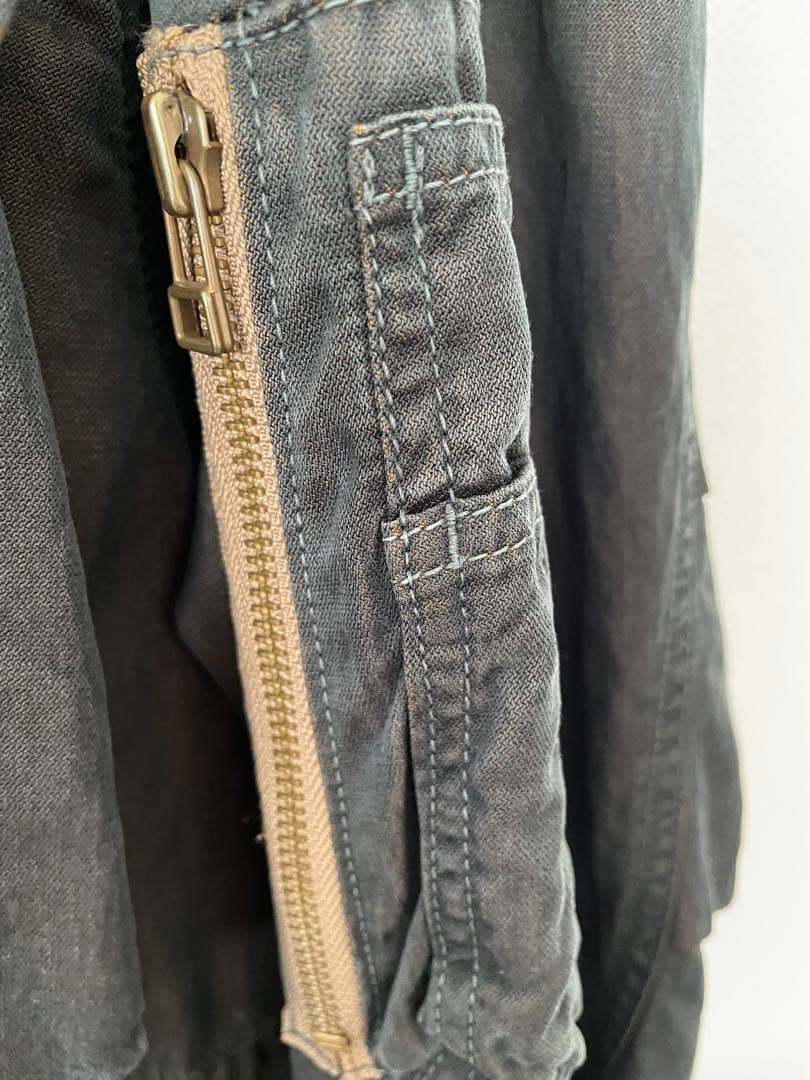 美品 dezert デザート 80s 田口成彦 本人期 モッズコート 日本製