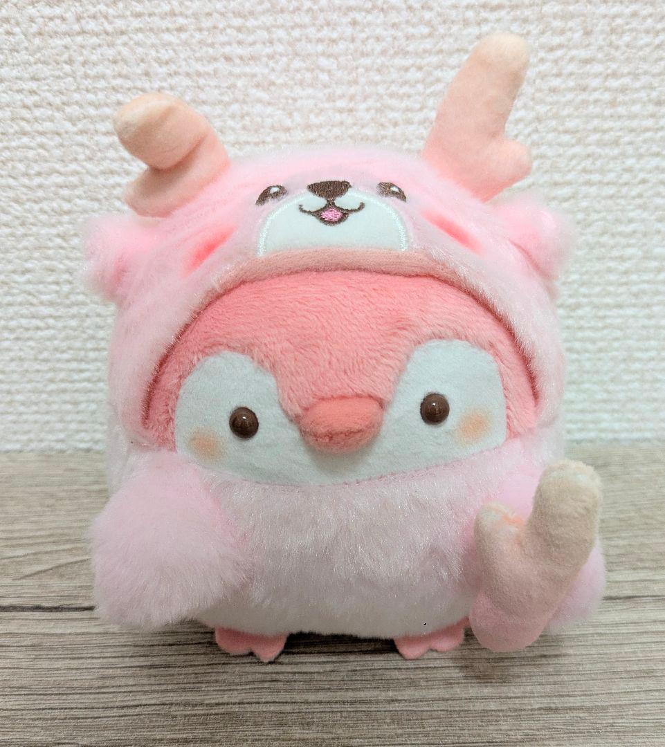 コウペンちゃん マスコット 3個セット