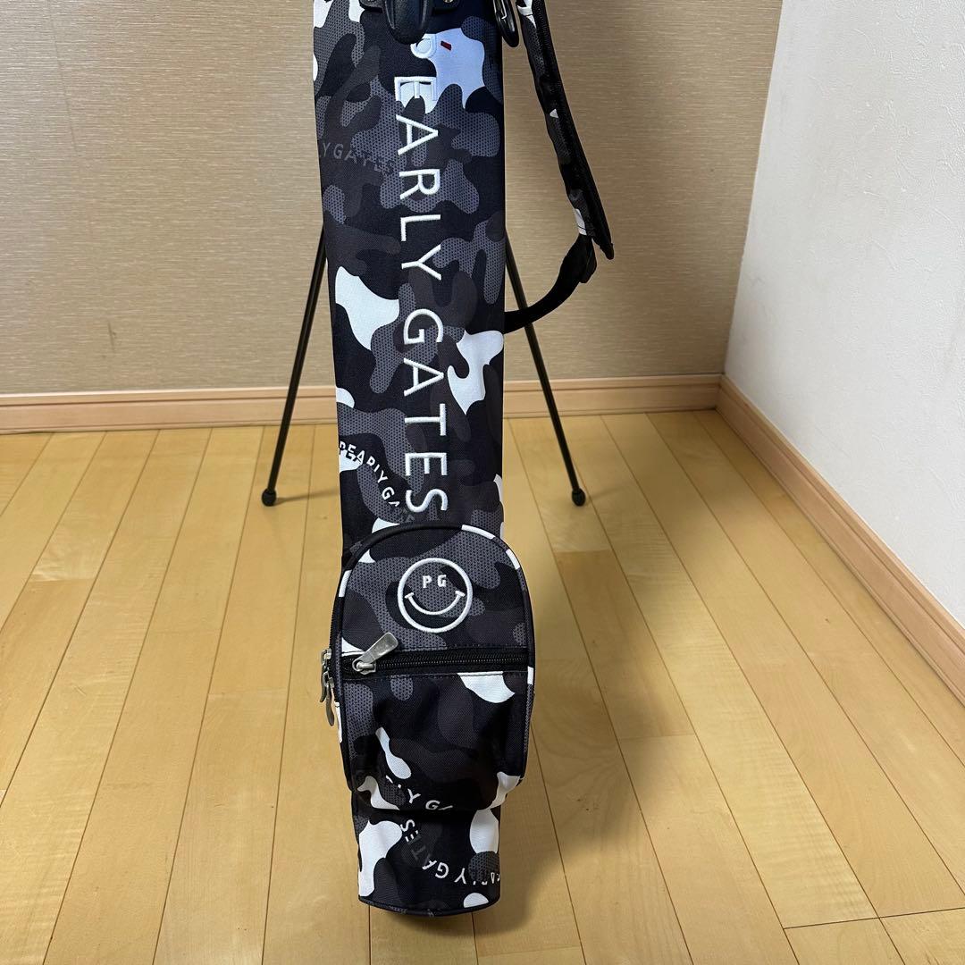 PEARLY GATES スタンドクラブケース