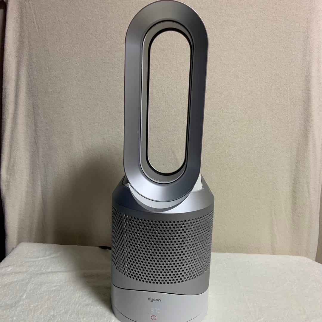 Dyson タワー型ファンヒーター ホット＆クール
