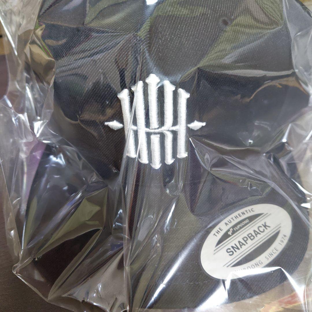 萩原京平 KHI SNAPBACK CAP