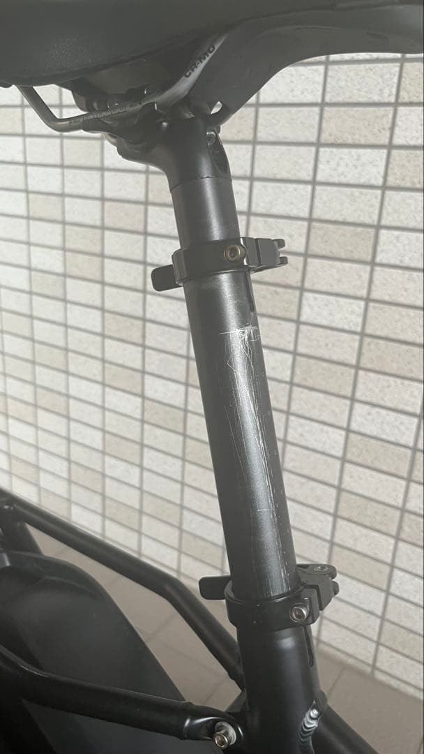 tern VEKTRON s10 バッテリー不良　引取 or 東京近郊持参