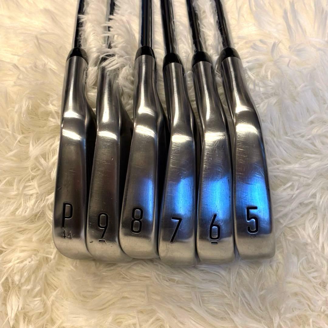 ゴルフクラブ アイアン 6本セット T150 タイトリスト 2023