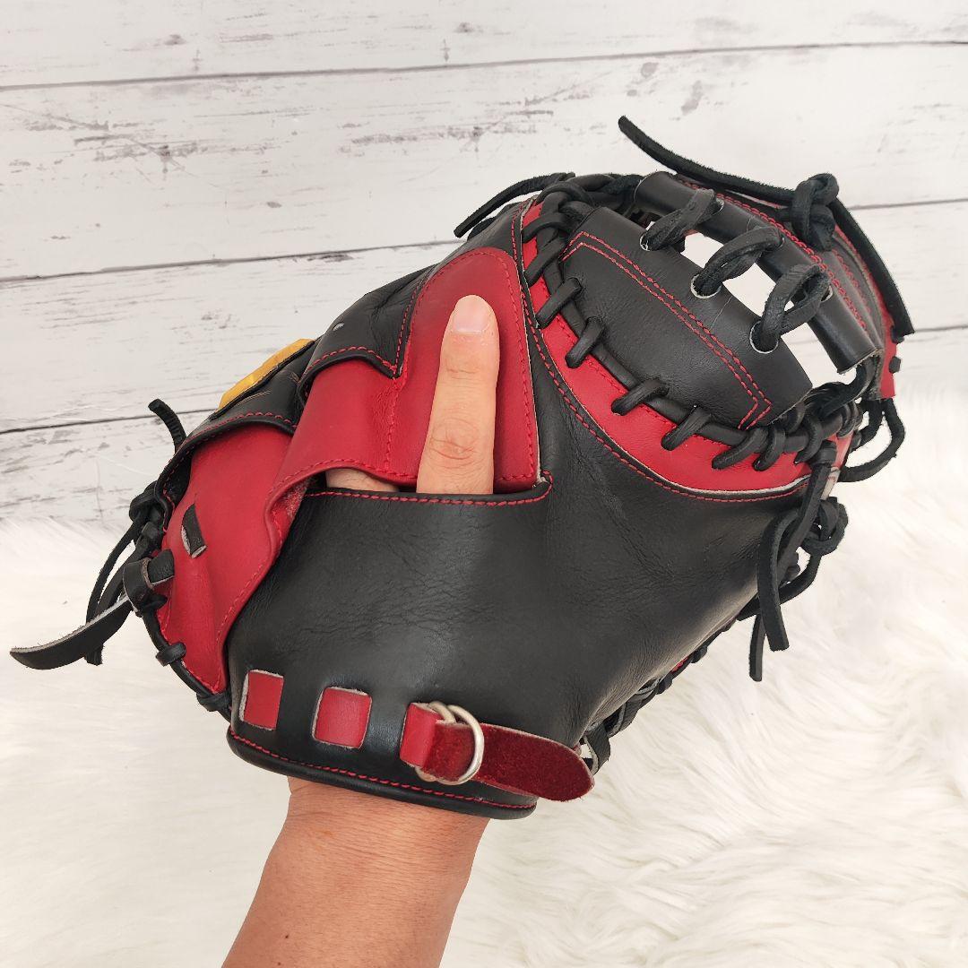 【美品】HATAKEYAMA ハタケヤマ キャッチャーミット