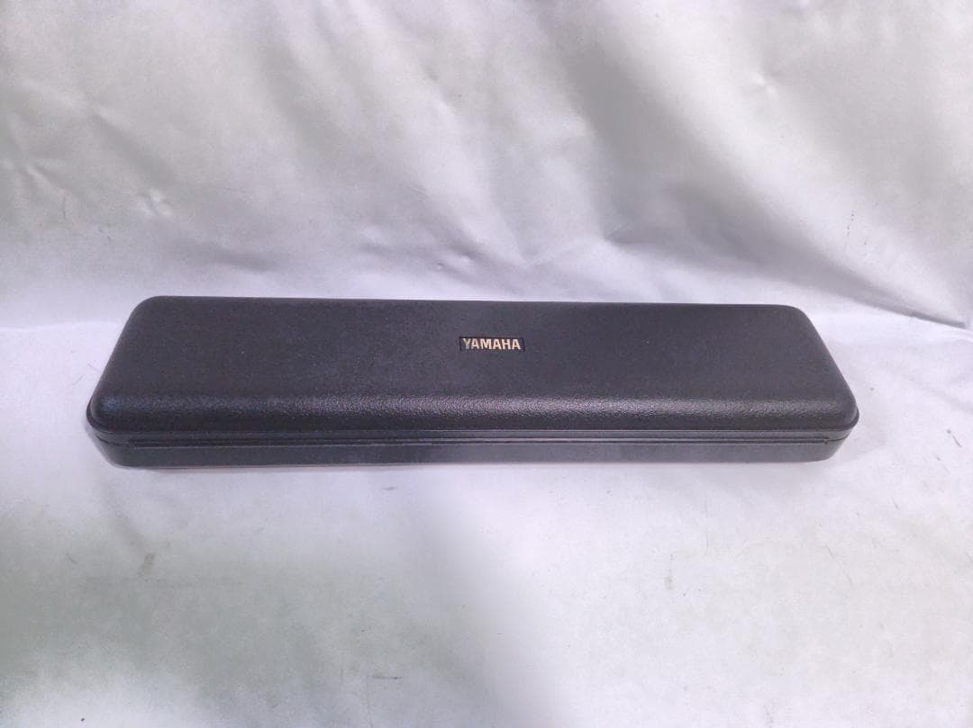 YAMAHA YFL-211Ⅱ フルート 銀メッキ Eメカ 日本製 #3035