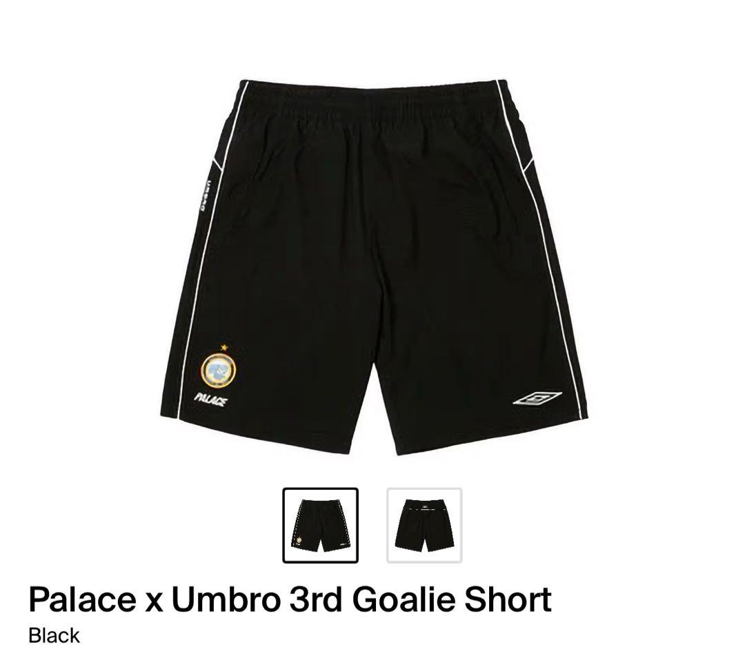 Palace x Umbro ハーフパンツ
