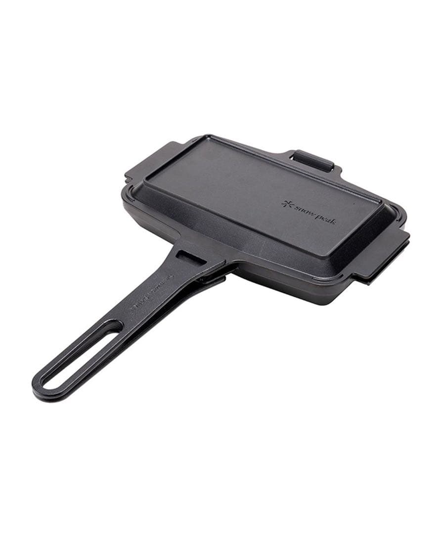 未使用新品  peak TAKIBIサンド スキレット GR-050