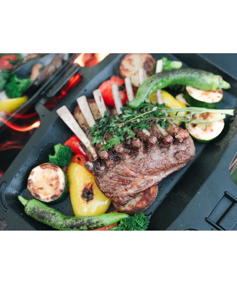 未使用新品  peak TAKIBIサンド スキレット GR-050