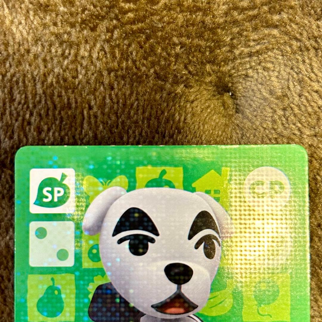 とたけけ どうぶつの森 amiibo ぴこぷり