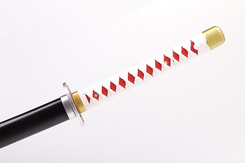 鬼滅の刃-栗花落香奈乎 武具　刀装具　日本刀　模造刀   居合刀 日輪刀