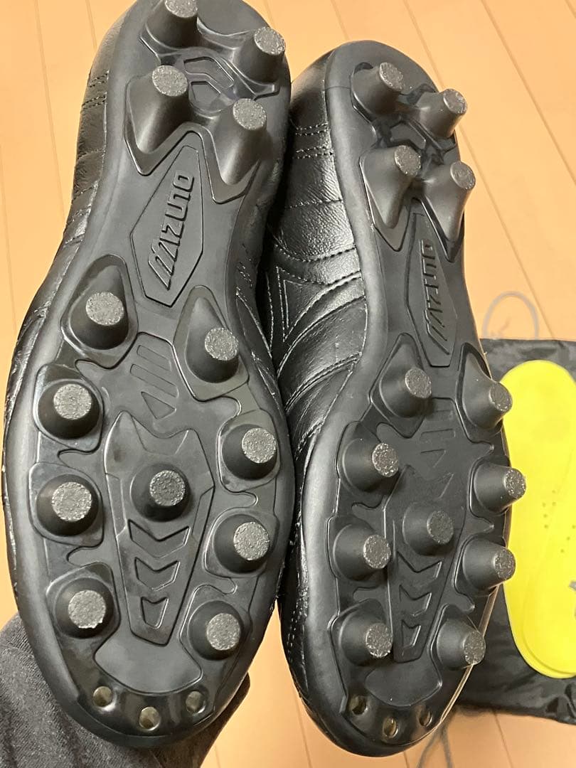 【海外限定】モレリア Ⅱ MD ブラックアウト