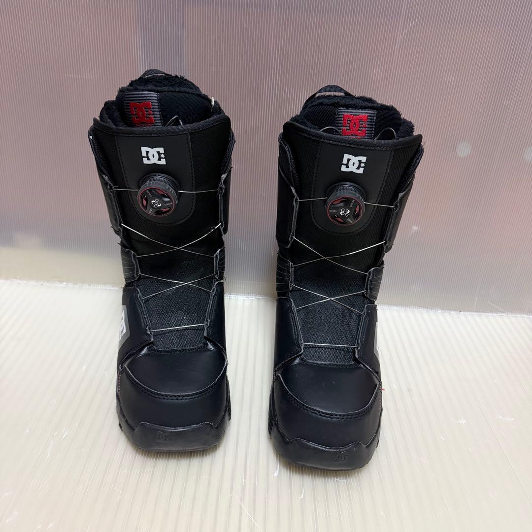 美品　送料無料　DC ディーシー ブーツ　SCOUT 　BOA 27.5cm
